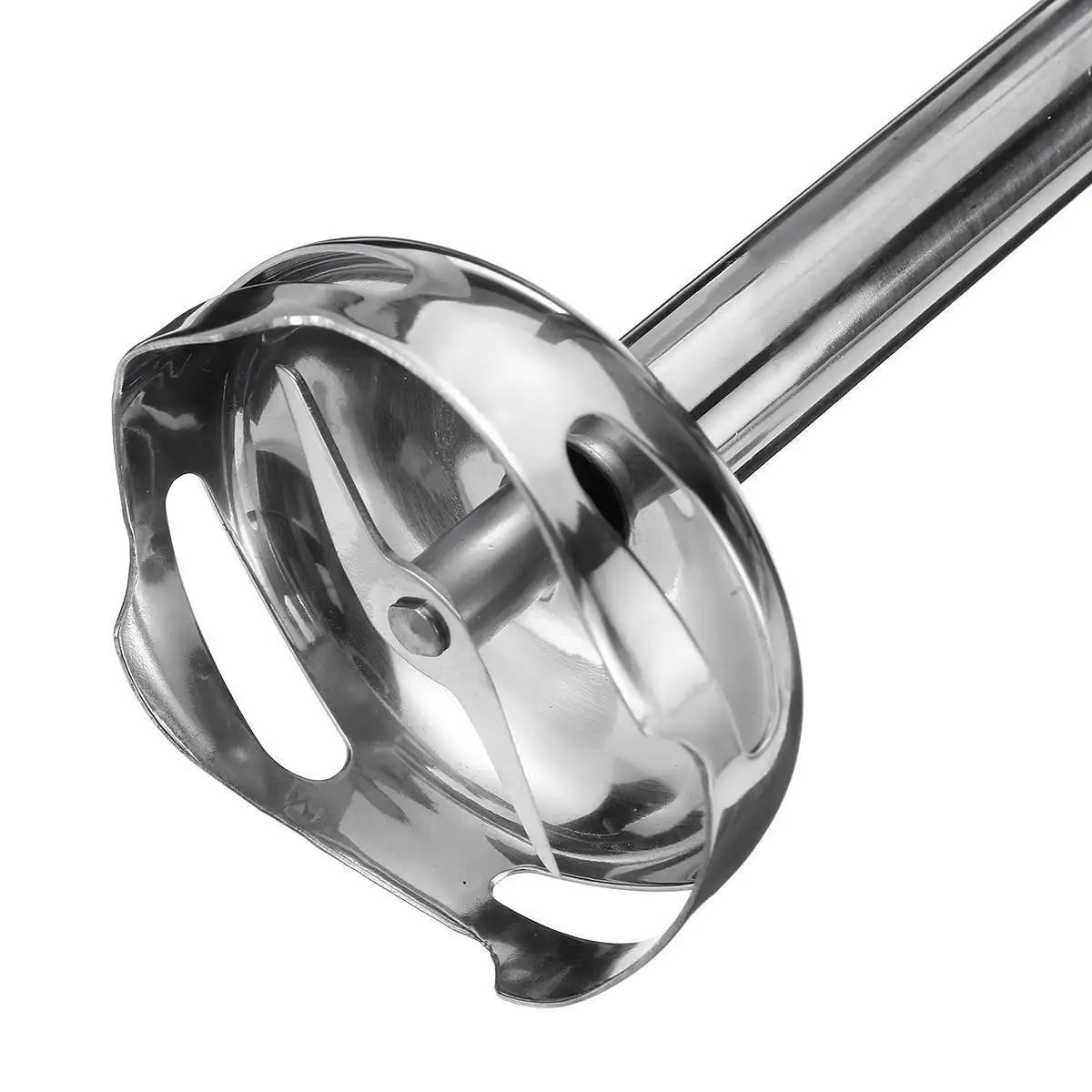 4 in 1 Electric Stick Hand Blender 500W Handheld Mixer Stainless Steel Blade Vegetable Meat Immersion Egg Whisk Juicer Set