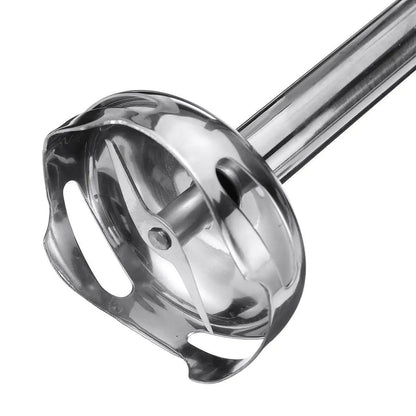 4 in 1 Electric Stick Hand Blender 500W Handheld Mixer Stainless Steel Blade Vegetable Meat Immersion Egg Whisk Juicer Set