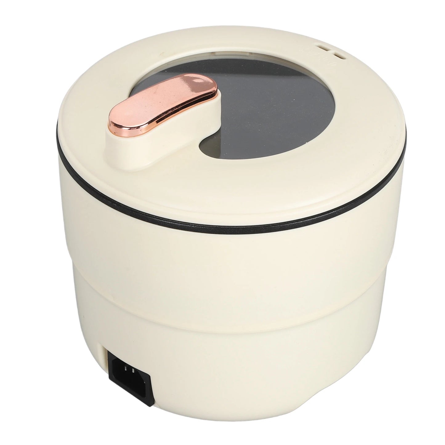 Rice Cooker Maker 1.8L Multifunctional Electric Rice Cooker Anti Scald  Double Layers Anti Stick Coating for Stewing