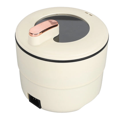 Rice Cooker Maker 1.8L Multifunctional Electric Rice Cooker Anti Scald  Double Layers Anti Stick Coating for Stewing