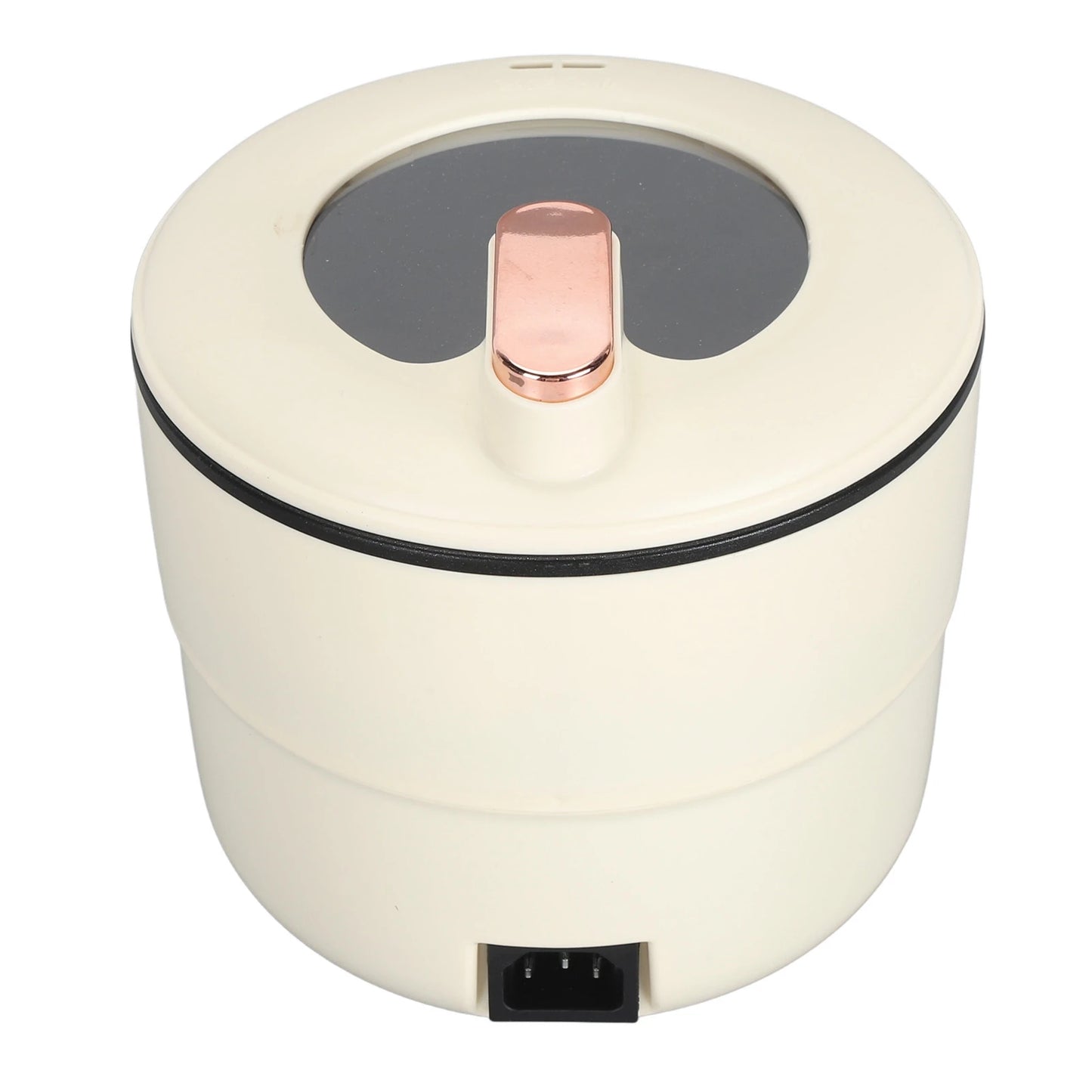 Rice Cooker Maker 1.8L Multifunctional Electric Rice Cooker Anti Scald  Double Layers Anti Stick Coating for Stewing