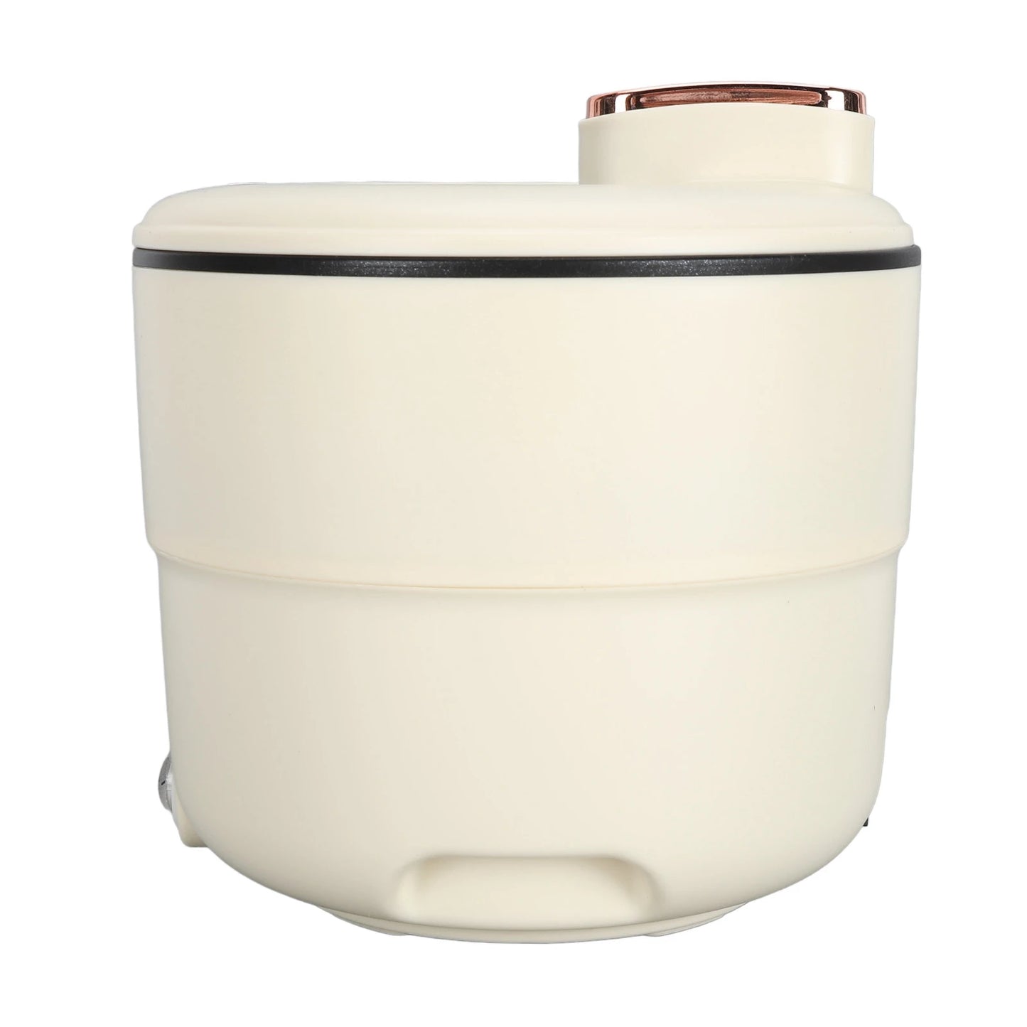 Rice Cooker Maker 1.8L Multifunctional Electric Rice Cooker Anti Scald  Double Layers Anti Stick Coating for Stewing