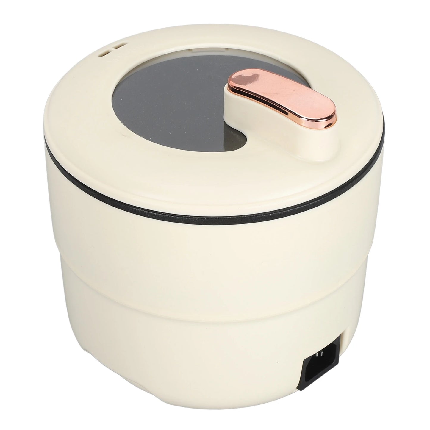 Rice Cooker Maker 1.8L Multifunctional Electric Rice Cooker Anti Scald  Double Layers Anti Stick Coating for Stewing