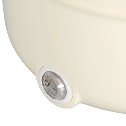 Rice Cooker Maker 1.8L Multifunctional Electric Rice Cooker Anti Scald  Double Layers Anti Stick Coating for Stewing
